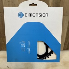 Dimension Outer Chainring 48T 104 BCD 4-Bolt ...