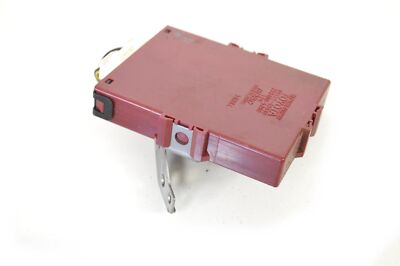 Toyota Prius W2 1.5 2008 RHD Gateway Steuergerät Modul 89111-47040 11482768