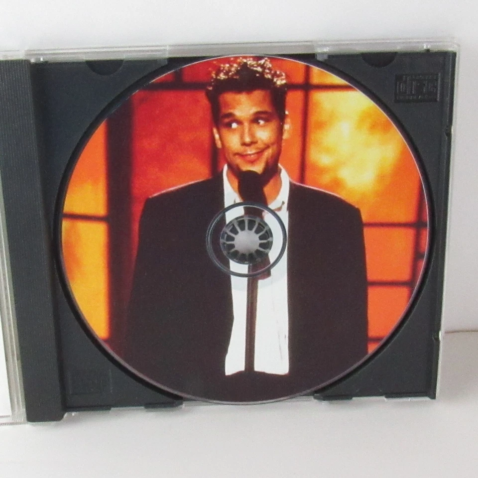 Dane Cook CD Harmful If Swallowed Rare Promotional Stand Up - Image 3 of 4