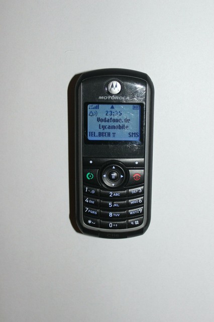 C118 motorola аккумулятор