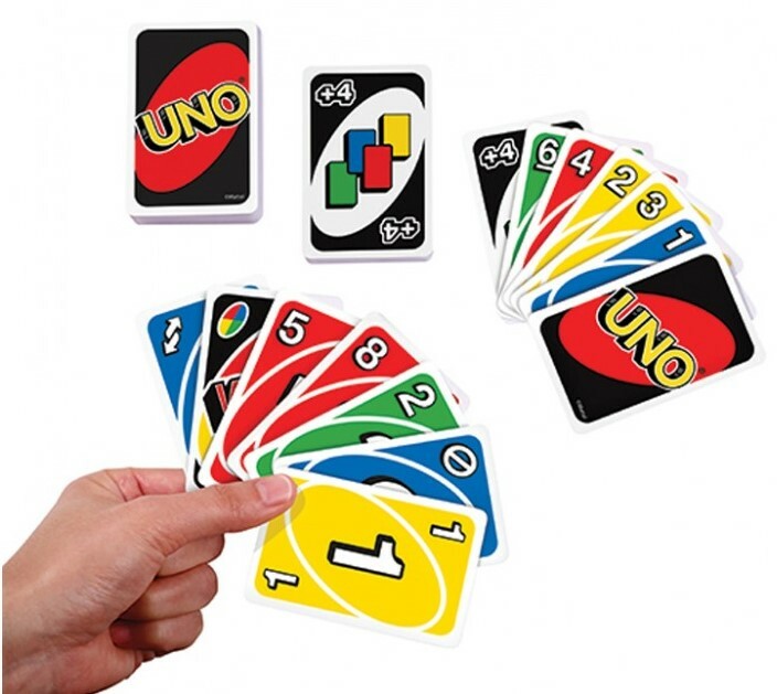 UNO Flip! Card Game Flip The Deck Change The Game No 1