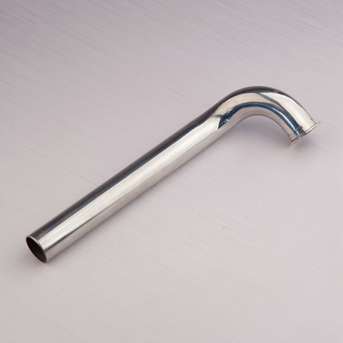 Vee Pipe Stainless Steel Drop Vee Turn Pipe Manifold D22mm Header Pipe for Gas ...