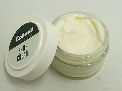 Collonil Shoe Cream 50ml Jar Shoe Cream 42 Colors to Choose From
