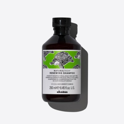 DAVINES - NATURALTECH RENEWING SHAMPOO 8.45 oz