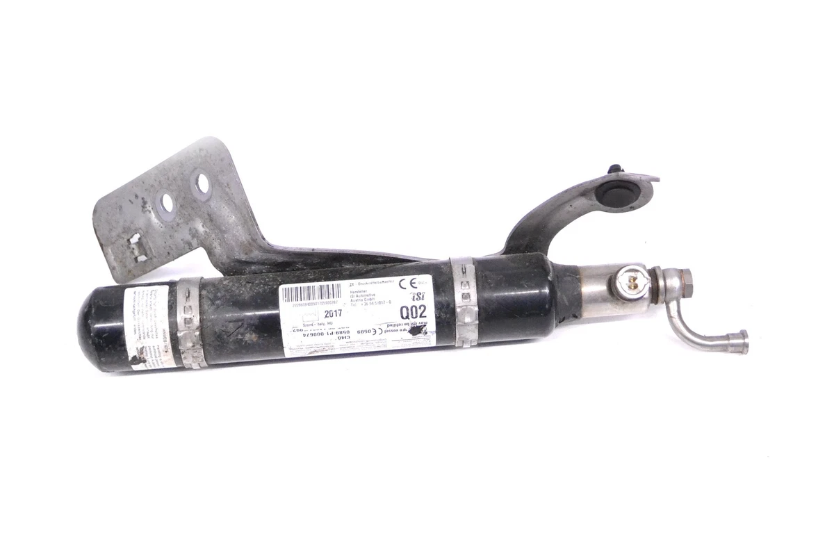 MERCEDES W222 S320 2018 Engine Fire Extinguisher A2228608400 
