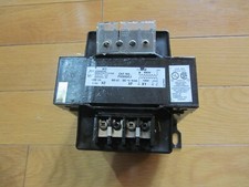 Hammond Manufacturing Transformer PH500AJ 500V Mint Condition Ready To Work 