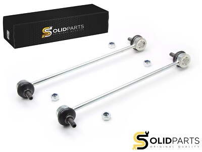 2x S-P KOPPELSTANGE VORNE für FORD MONDEO GALAXY S-MAX VOLVO V70 V60 S80 S60