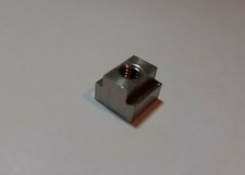 T-Nutensteine 4 St&uuml;ck M6 Nichtrostender Stahl Nutenstein f&uuml;r Nut 8mm&nbsp;