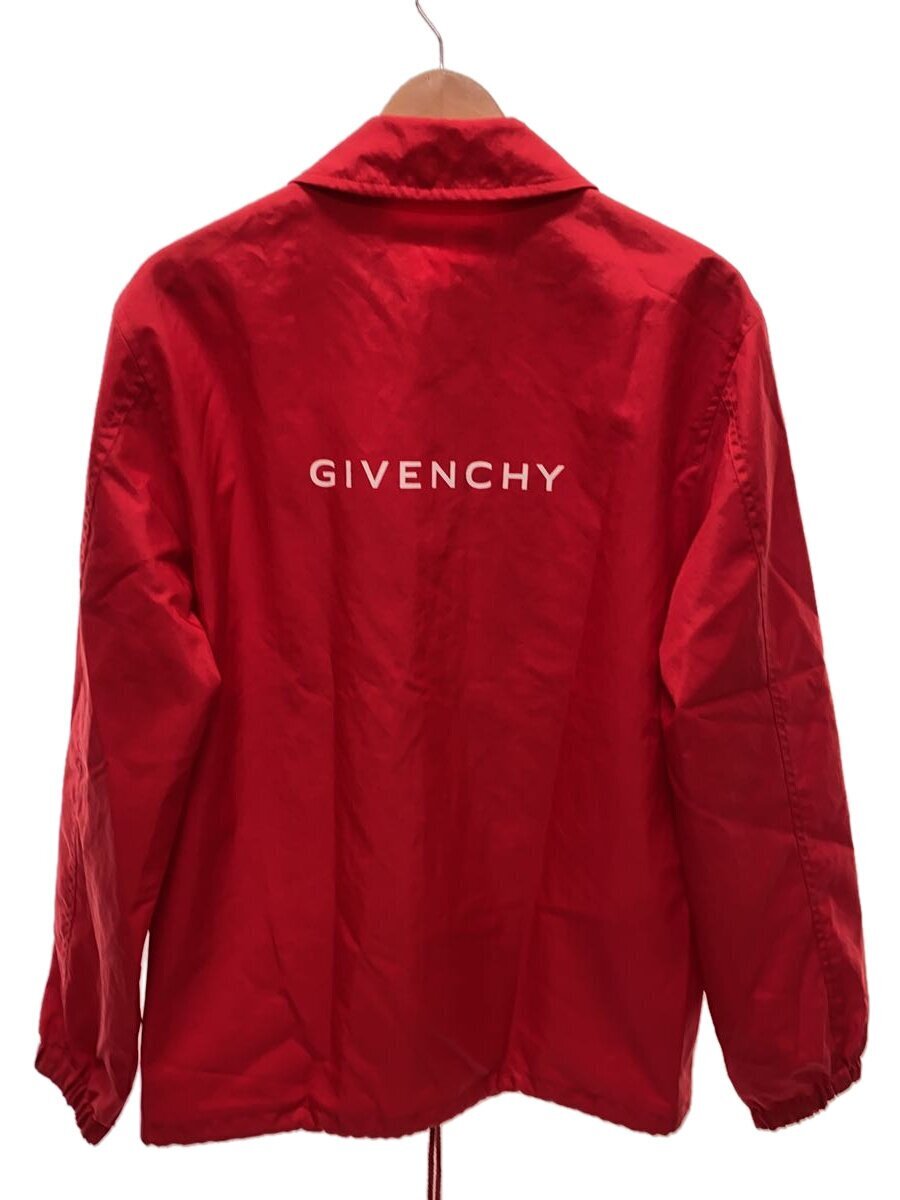 GIVENCHY Jacket nylon red 44 Used | eBay GIVENCHY Jacket nylon red 44 Used | eBay