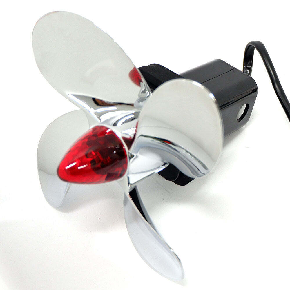 NNEMB Novelty Towbar / Trailer Hitch CoverPropeller eBay