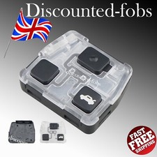 Repair Car Key Fob Case 3Button For Toyota Avensis 2004 2005 2006 2007 2008 2009