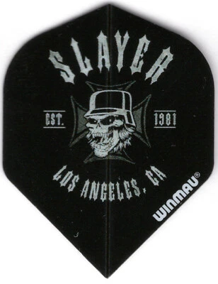 WINMAU SLAYER "EST. 1981" Dart Flights: 3 per set