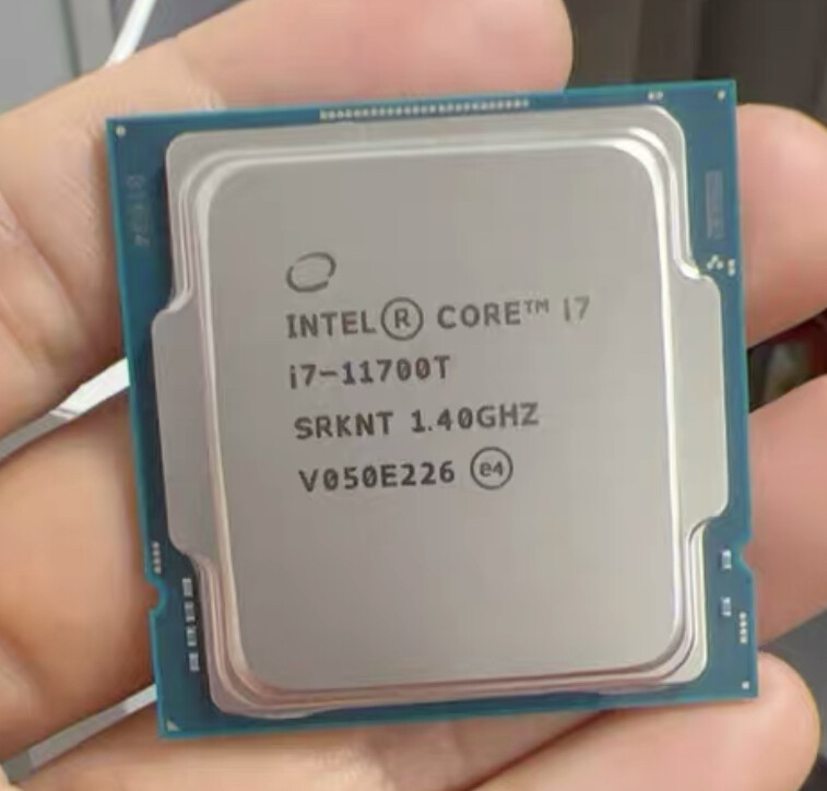 CPU IntelCore i7-11700F + H570PhantomGaming4 Amazon.com: Intel® Core™ i7-11700F Desktop Processor 8 Cores