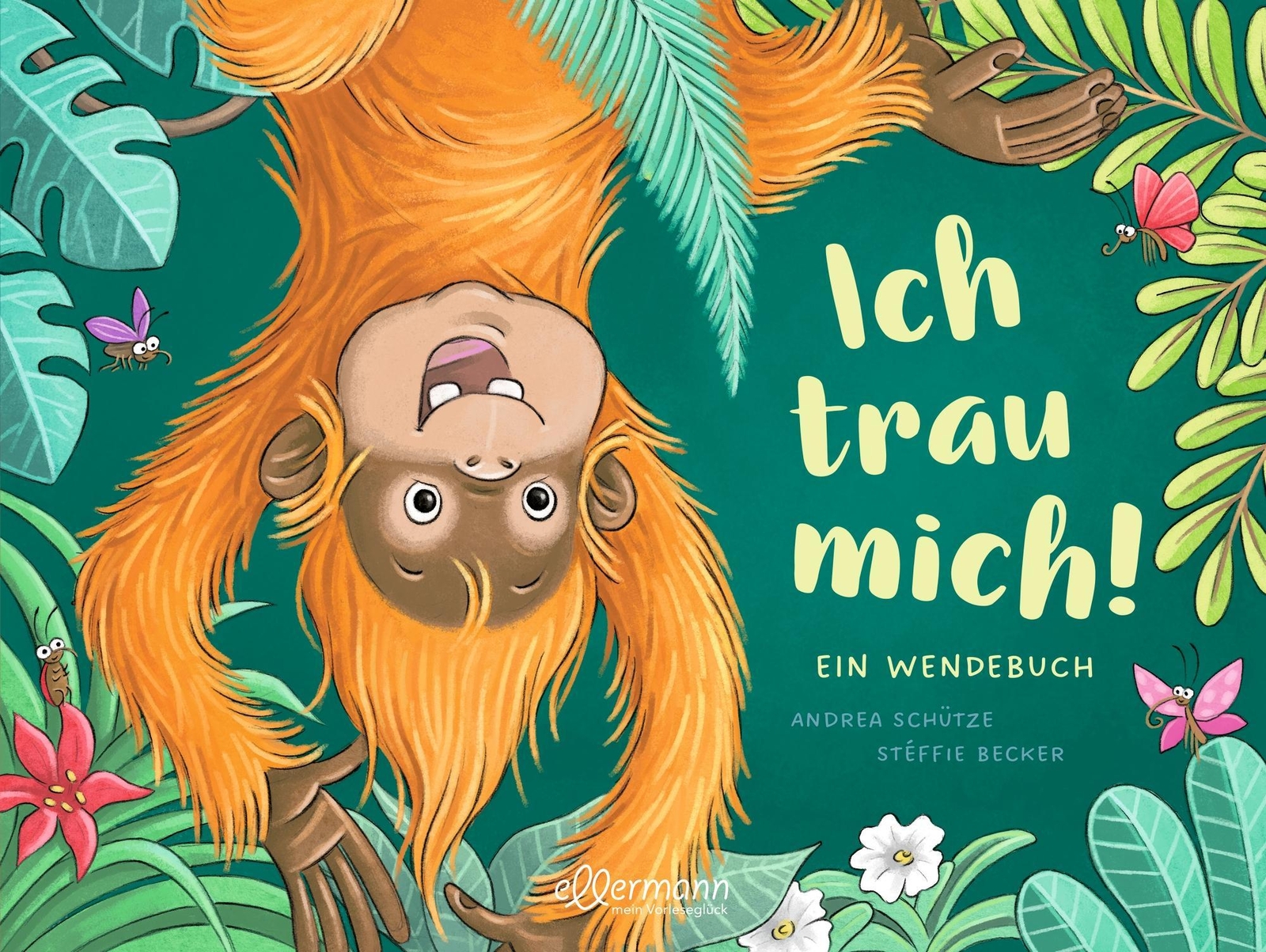 Thumbnail - Ich Trau Mich / Ich Trau Mich Nicht, Andrea Schütze
