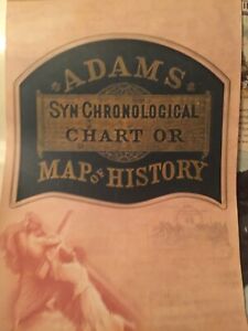 Adams Chronological Chart