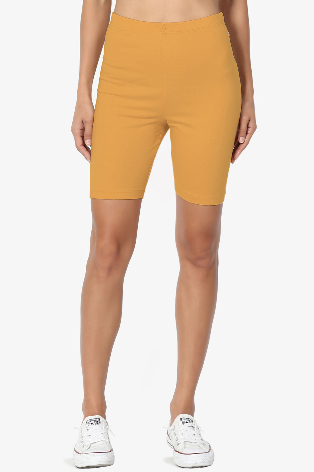 LADIES WOMEN'S CYCLING SHORTS DANCING SHORTS LEGGINGS ACTIVE CASUAL