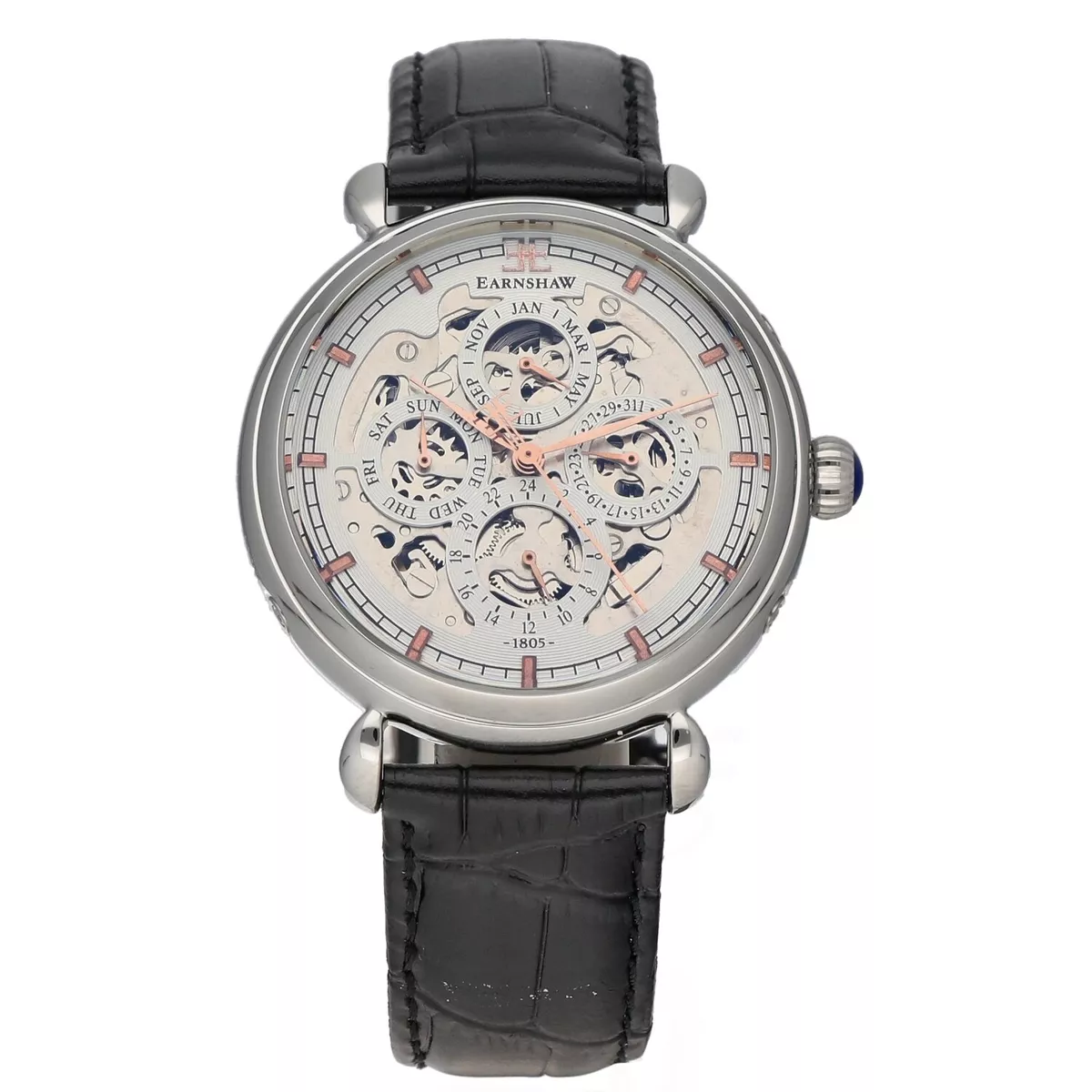Earnshaw 1805 automatic new arrivals