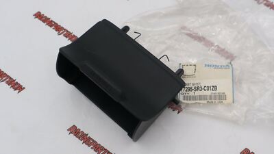 NEW Honda OEM EG CIVIC Coin Console Pocket Cassette *NH167L