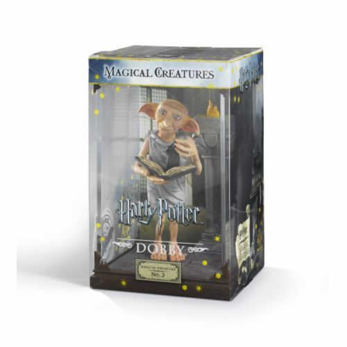 Merchandising Harry Potter: Noble Collection - Magical Creatures - Dobby (Figure - Immagine 4