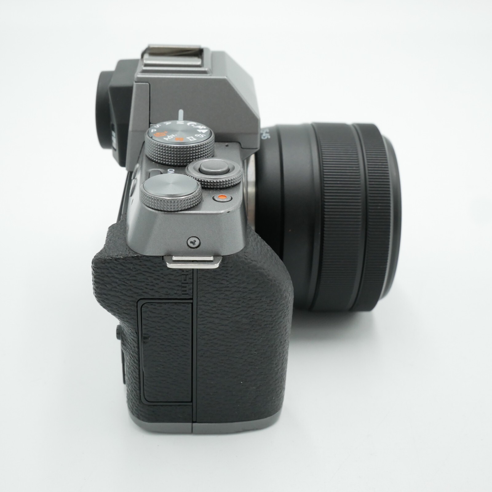 FUJIFILM XT200 Mirrorless Digital Camera with 1545mm Lens (Dark