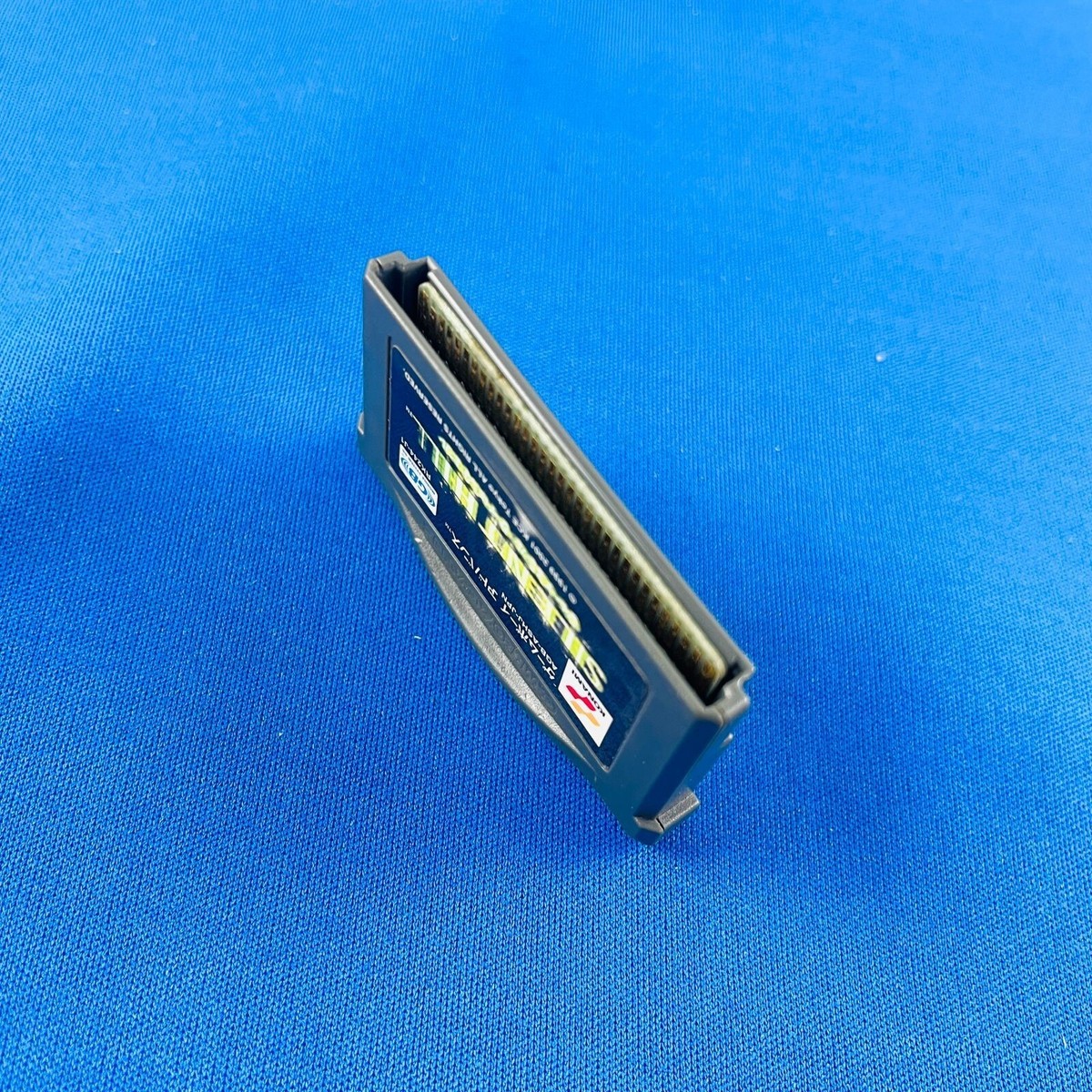 Play Novel SILENT HILL Gameboy Advance cartridge horror game Play Novel SILENT HILL Gameboy Advance cartridge horror game