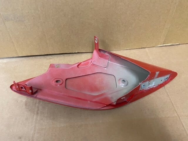2016-2019 Ferrari 488 Side Air Duct, Intake Splitter Right Passenger 86682500