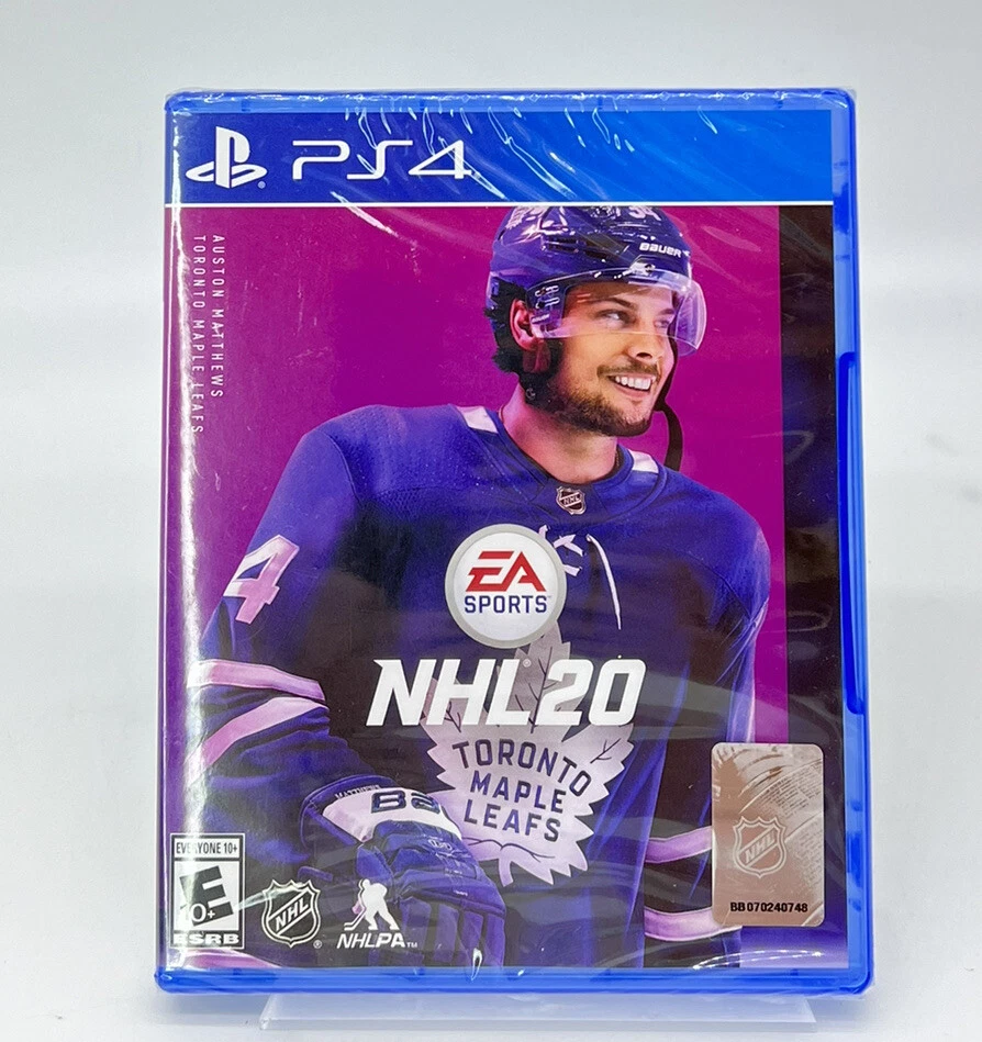 Nhl 20 on sale ps4 for sale