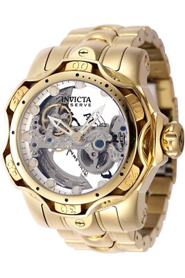     Invicta Reserve Venom Men Model 45487 - Men's Watch Automatic    