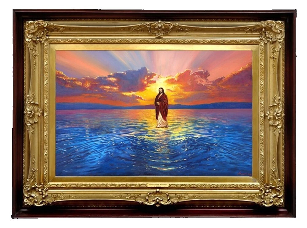 Canvas Realism Angels Art Paintings