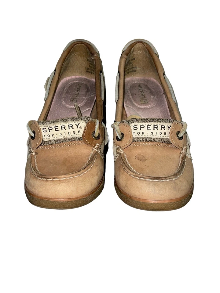 Женские туфли на танкетке Sperry Top Sider размер 6 M 9837550 - Изображение 4 из 4