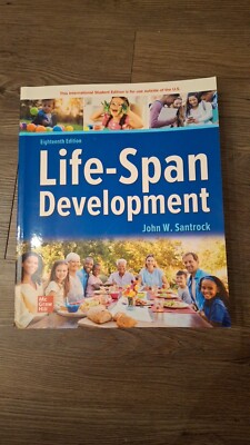 Life-Span Development  (Eighteenth Edition)