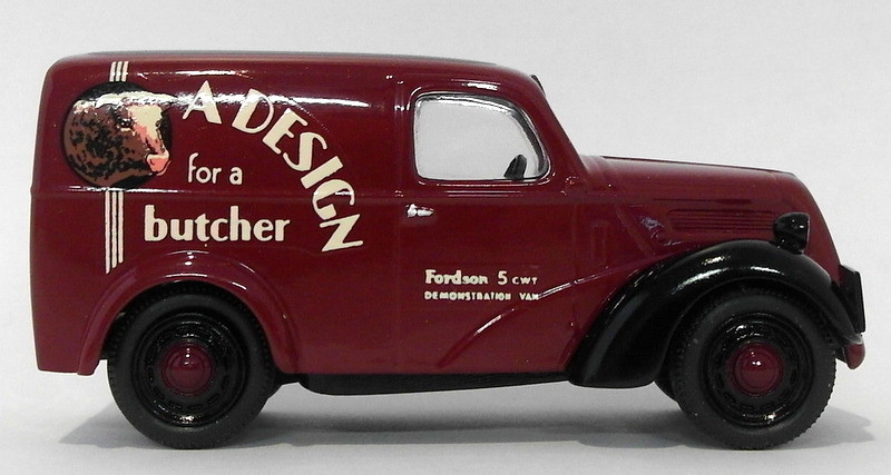 A Pair of Somerville models to include No: 103 Ford E93A Popular in