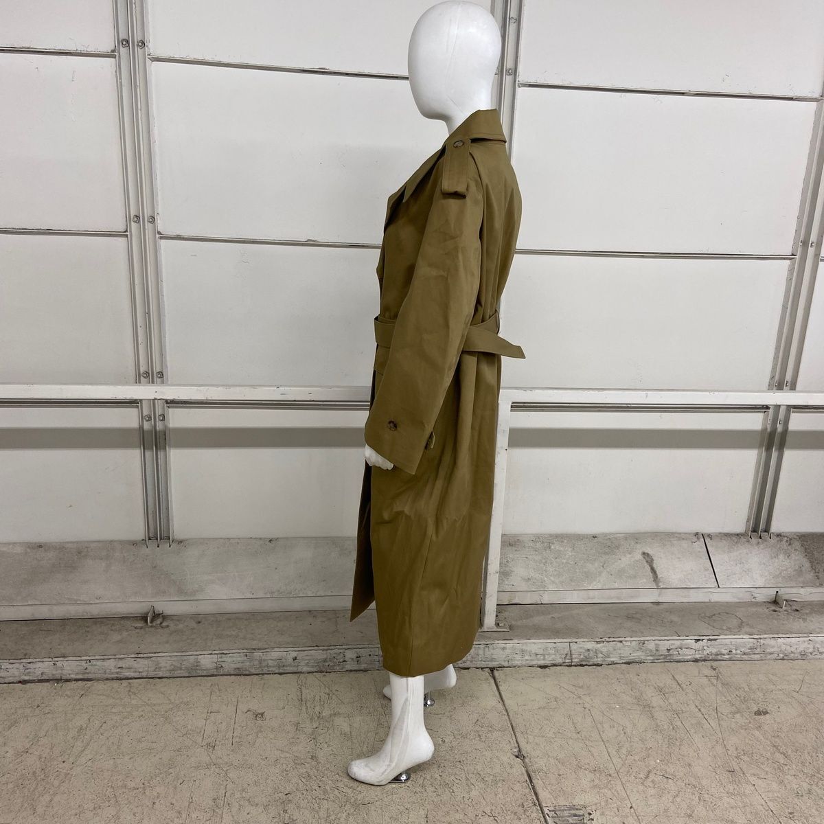 ジャケット・アウター BANANA REPUBLIC Asymmetrical Trench Coat Editor's Pick: Banana Republic Classic Cotton Trench Coat