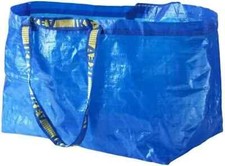FRAKTA IKEA Tasche Tüte Bag Shopper Einkaufstasche Leergut Umzug  XXL 71 OVP NEU