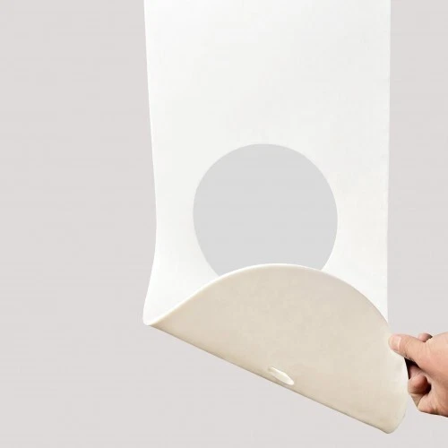 Junta de piso de inodoro Black Swan 13290 Big Foot II gruesa autocubierta Foto 2 de 2