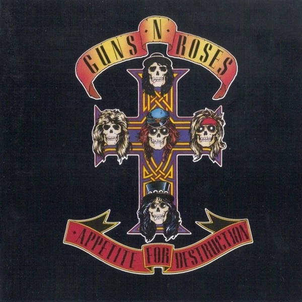 Guns N' Roses – Appetite For Destruction - CD - NEUF - Photo 1/1