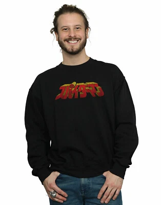 Marvel Hombre Spider-Man Japanese Logo Camisa De Entrenamiento - Imagen 1 de 3