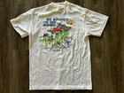 Vintage 1980's Maui Hawaii Road to Hana T-Shirt Size Medium