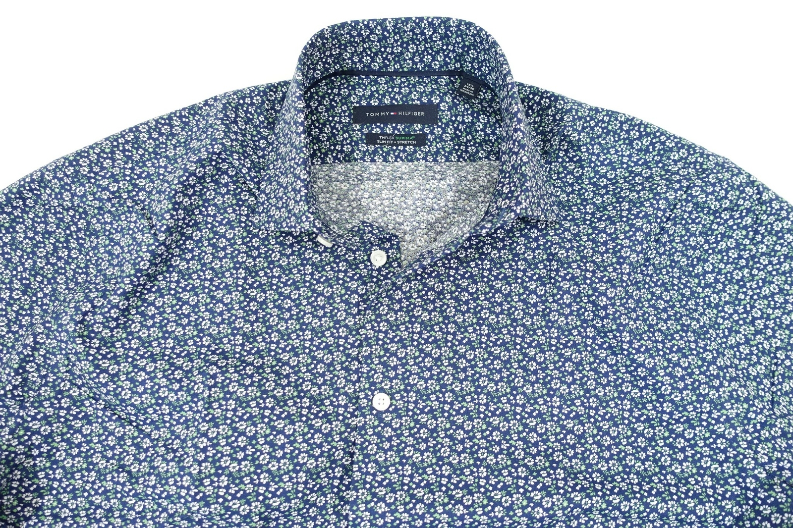 Купить TOMMY HILFIGER FLOWERS FLORAL 