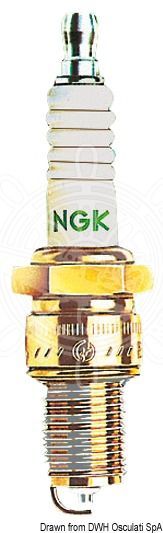 NGK Spark Plug IZFR6N-E