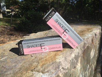 Redken SHADES EQ COVER PLUS Cream Hair Color  2oz  YOu CHOOSE Fast Free Shipping