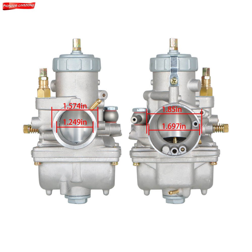2000 2001 2002 2-stroke 44mm Carburetor For Polaris Xplorer 250