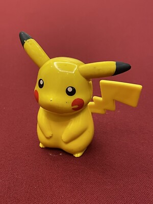 2013 Pikachu Mc Donalds Pokemon Figure