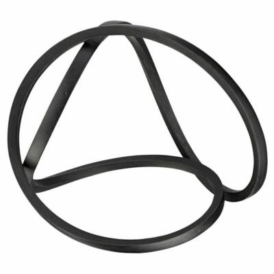 Keilriemen B/17 X 1660 Li - DIN 2215 V-Belt Für Maschinen & Motoren