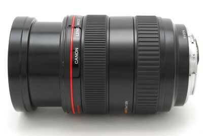 Canon EF 28-70mm 1:2.8 L ULTRASONIC 　＃18 Canon EF 28-70mm f/2.8 L USM ULTRASONIC Zoom AF Lens *Near Mint+5