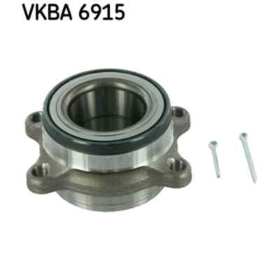 SKF Radlagersatz VKBA 6915