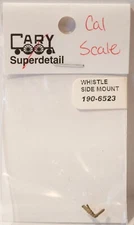 Cal-Scale #6523 Whistle