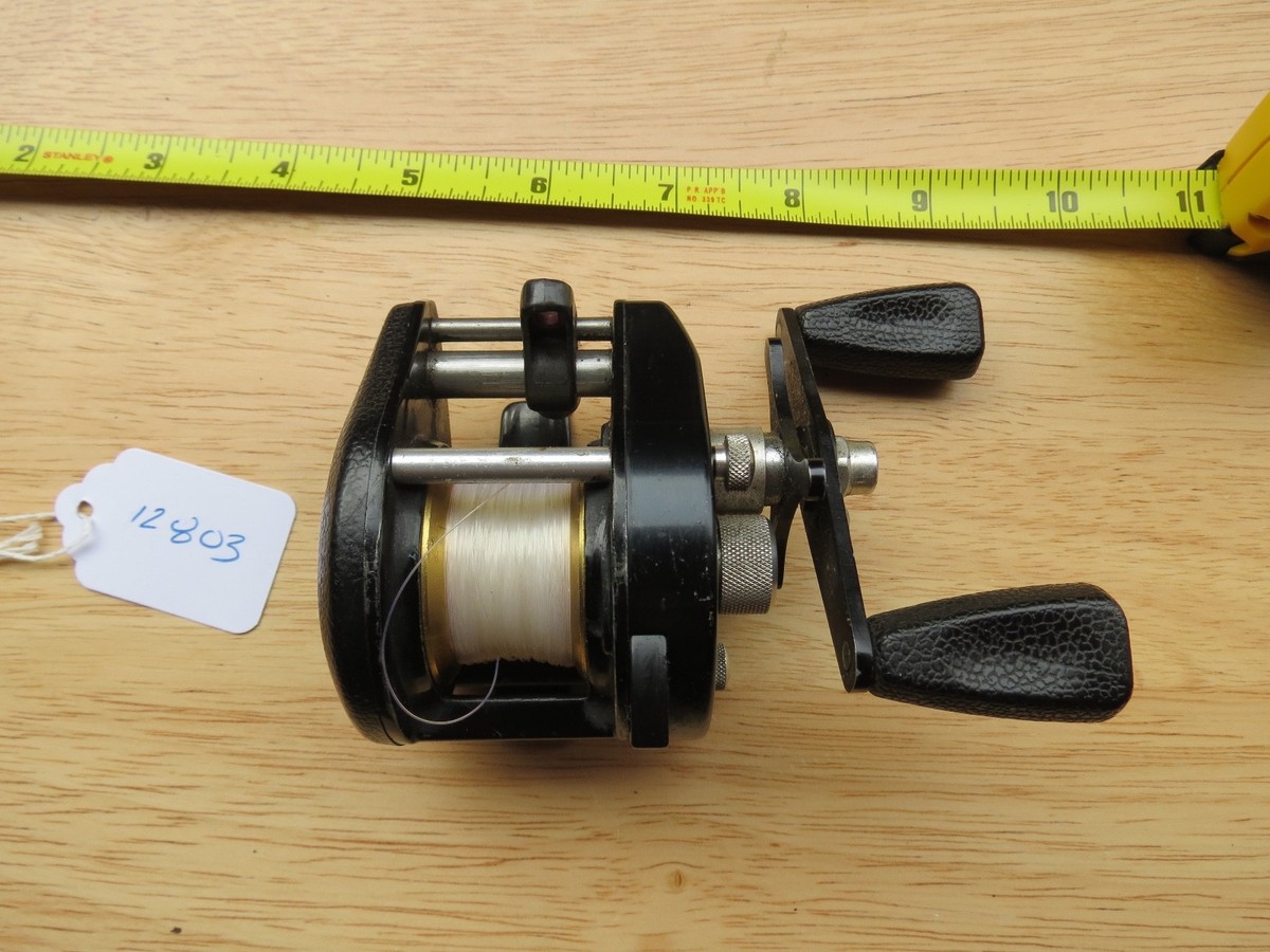 Vintage rare Ryobi AD4000V fishing reel made in Japan (Lot Vintage rare Ryobi AD4000V fishing reel made in Japan (Lot