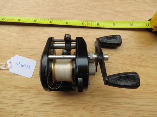 Vintage rare Ryobi AD4000V fishing reel made in Japan (Lot#12803) - Picture 6 of 7