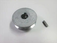Craftsman Belt Drive Table Saw Pulley & Key Arbor or Motor Shaft 315.xxxx series